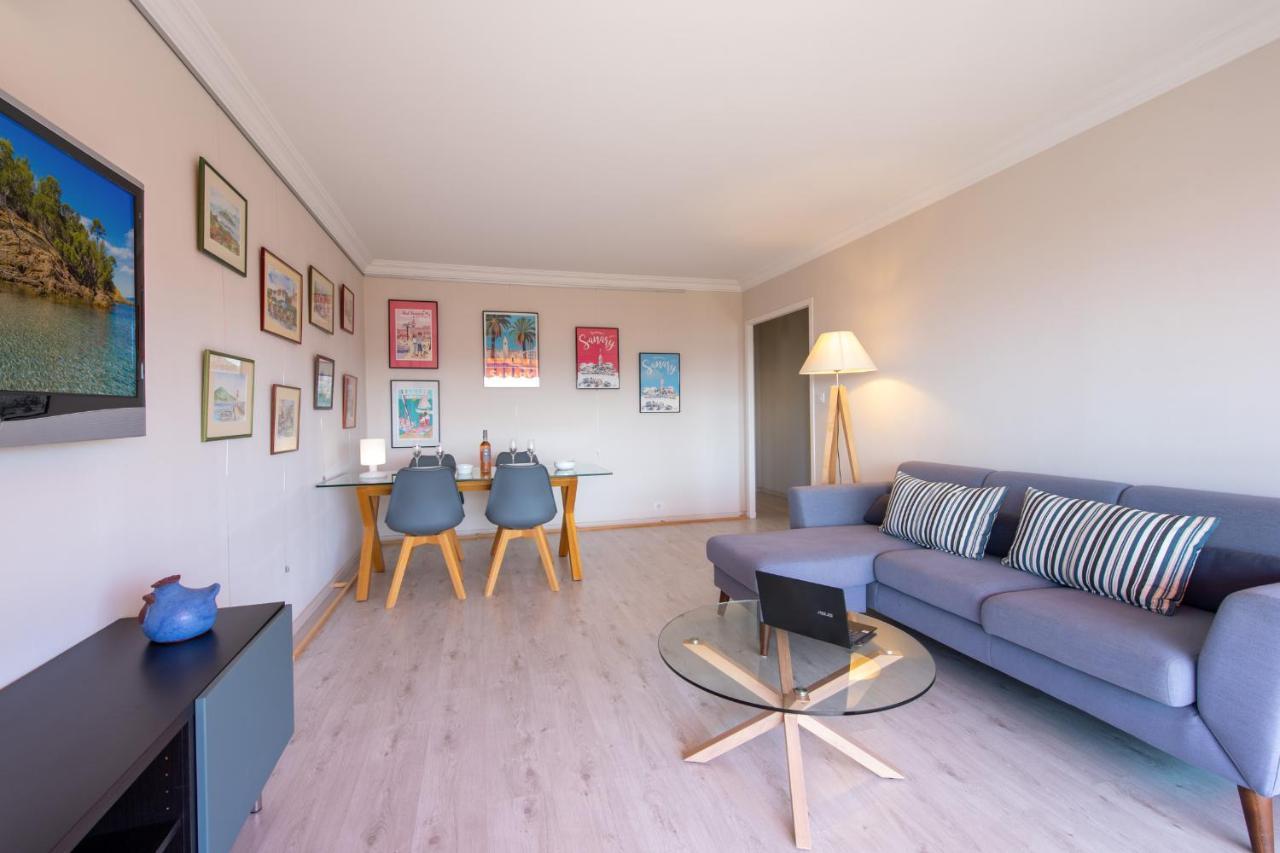 Le Cadet - Vue Panoramique Ville Et Baie De Sanary Sur Mer, Parking & Terrasse - 2 A 4 Pers Sanary-sur-Mer Exterior foto
